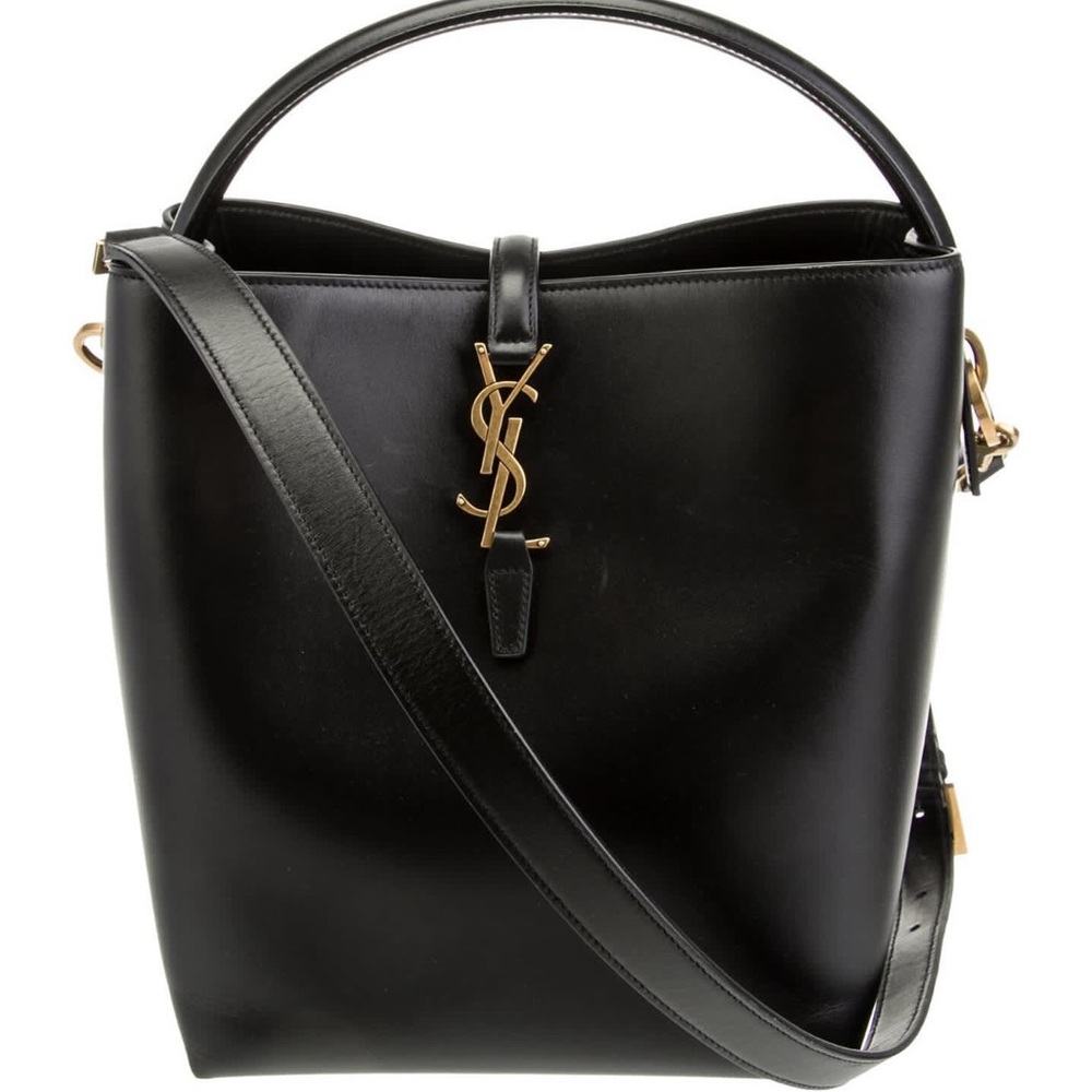 LE 37 IN SHINY LEATHER